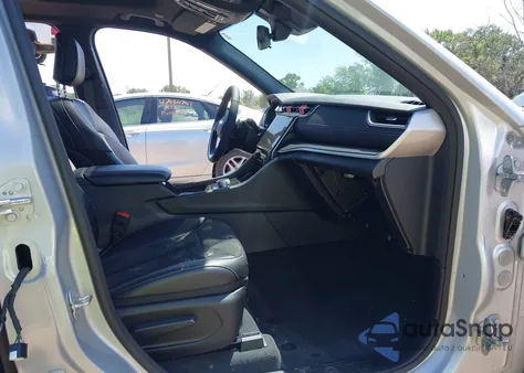 2024 Jeep Grand Cherokee Altitude X 4X4 z USA, uszkodzony, nr VIN 1C4RJHAG5RC257231